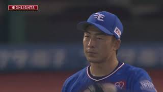 2019年7月19日 東北楽天対福岡ソフトバンク 試合ダイジェスト