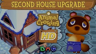 Animal Crossing - Second House Upgrade | HD Texture Pack | Widescreen (GCN)