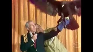 The Tonight Show starring Johnny Carson: Jim Fowler's Birds & Animals (1981)