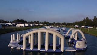 Aquapark Park at Grange Leisure Mablethorpe.