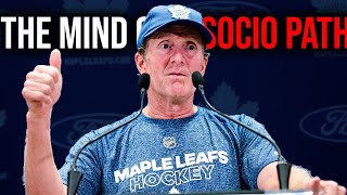 Why Mike Babcock Is The Most Hated Coach In Hockey