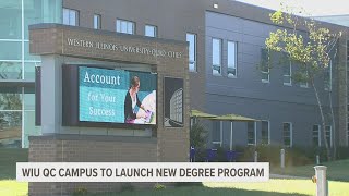 WIU Quad Cities launching new math degree