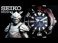 SEIKO MOD White Samurai. DIY tutorial