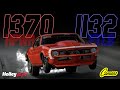 Holley EFI Dyno Tuning \\ 1300hp 68 Camaro