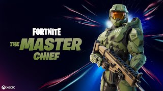 Master Chief Joins The Fight In Fortnite