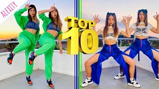 DANCE - RANKING TOP 10 2022 -  FAMILY GOALS