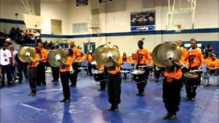 Fairley High Percussion \