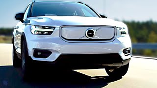 Volvo XC40 Recharge – DETAILED REVIEW