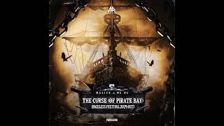 Malice \u0026 MC DL - THE CURSE (OF PIRATE BAY (Faceless Festival 2024 Anthem) (Extended Mix)