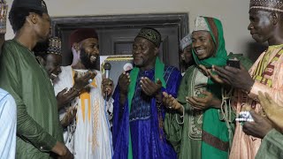 Alhaji Jamilu Kofar Waika Maraba da Rabi'ul Auwal 1444/2022 ~ daga gidan Munhaminna Hafiz