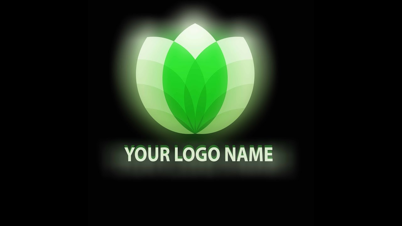 Illustrator Tutorial Logo Design Youtube