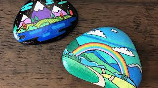 The Ultimate Rock Painting Trace & Transfer Tutorial