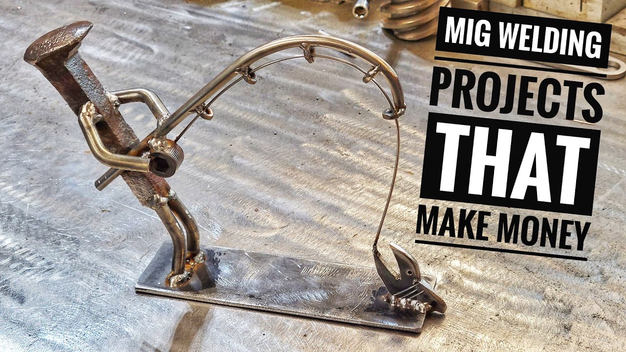 Easy Small Welding Projects