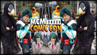 MCM London Comic Con October 2018 [CC]