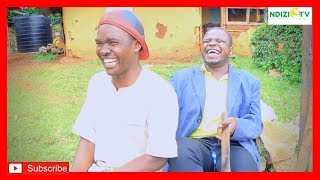 MASAIBU YA ANTIVIRUS NA CHAPATI - NDIZI TV FUNNY CLIPS