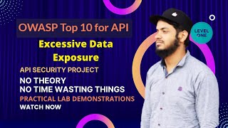 API3:2019 Excessive Data Exposure | Practical Lab | 2022 | Kontra | ApplicationSecurity.io