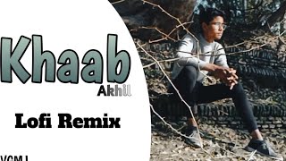 Khaab - Remix | Akhil | DJ Sumit Rajwanshi | SR Music Official | Latest Remix 2020