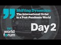 LIVE: TRT World Forum 2020 - Day 2