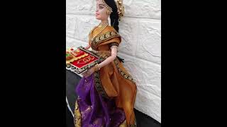 Traditional Dolls Available | Indian Traditional Dolls making Decoration around the World