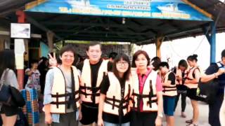 Kuala selangor, sikenchan,bangan datuk 蓝眼泪奇妙之旅...【 Lim family】