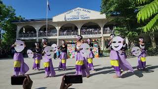 Grade 9 Festival Dance | Maskara Festival