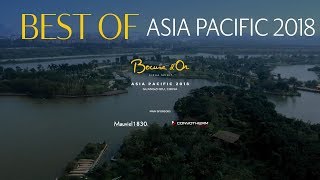 Bocuse d'Or Asia Pacific 2018 - "Best Of"