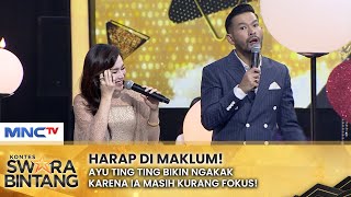 Harap Maklum Ayu Ting Ting Masih Jetleg | KONTES SWARA BINTANG 2024