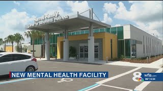 Lakeland Regional Health set to open new 96-bed mental health facility