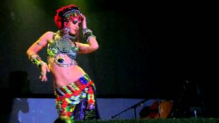 Download Lagu Habibi Lal Tribal Fest in Bucharest 2014... MP3 Gratis