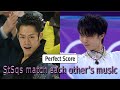 Illusion!? 2 full GOE StSqs match each other's music. Yuzuru HANYU 羽生結弦 / Daisuke TAKAHASHI 髙橋大輔