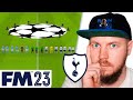 the GREATEST Champions League Final EVER - FM23.SPURS