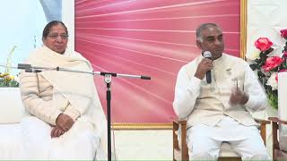 Live Murli 26 -2- 2020 by BK Asha Didi from Om Shanti Retreat Centre