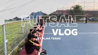 FUTSAL DAY BY ALMA SKILL DEVELOPMENT RESOURCES