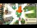 pvz 2 11.9.1 new plants gatling snow pea gameplay max power up in plants vs zombies 2