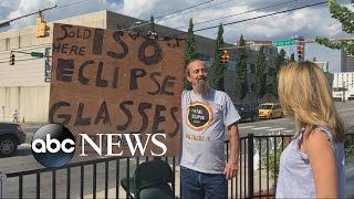 Eclipse fever hits the nation