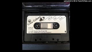 Gaia Galaxy - All of our Love (1987)