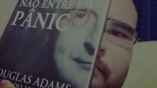NÃO ENTRE EM PÂNICO | Neil Gaiman