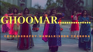 Padmavati : Ghoomar song Dance by DREAMERS