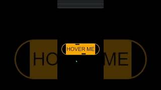 Button Hover Animation Effects CSS | #Shorts