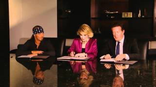 The Celebrity Apprentice: The Final 4