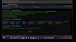 Web Server Hacking: Exploiting File Upload Vulnerability | Metasploitable2 Tutorial #CyberSecurity