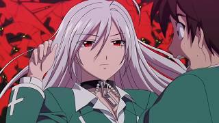 Rosario + Vampire [ AMV ] shape of you