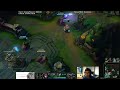 zionspartan kicked doublelift off of clg