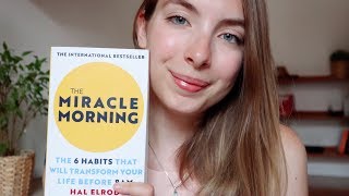 The Miracle Morning Routine: Svegliarsi Presto ti CAMBIA LA VITA?