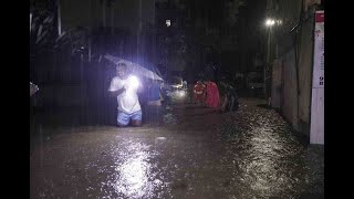 Heavy rainfall batters Pune: At least 8 killed, schools \u0026 colleges shut