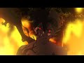 Demon Asta vs Ladros | Black Clover Epic Fight