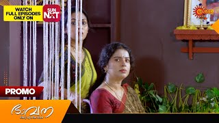 Bhavana - Promo |30 May 2024 | Surya TV Serial