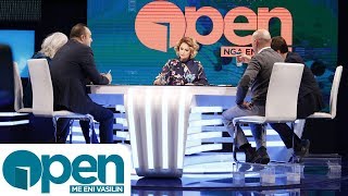 Open - Studentët përplasen Live me pedagogun: Nuk tërhiqemi, s`ka negociata