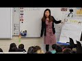 Xi Sun’s 2th Grade Intermediate Low-Mid Chinese Immersion Class — 'Magic Eight-Treasure Soup'