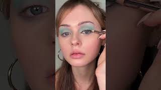 2000s makeup tutorial ✨ #youtube #tutorial #eyemakeup #makeup #trending #shorts #2000s